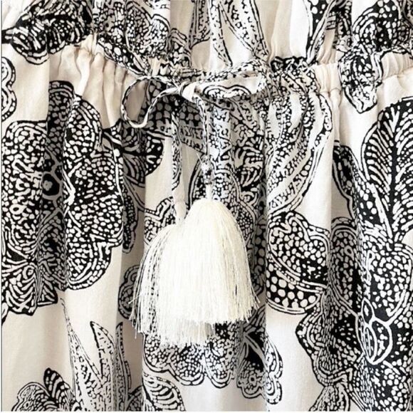 Victoria’s Secret Off Shoulder Drawstring Mini Dress - Picture 4 of 9